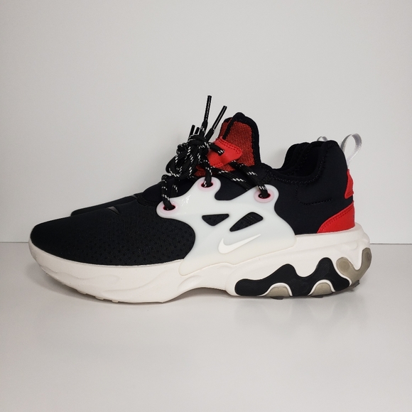 SOLD! Nike React Presto 'Chatty Matador' || Sz: 9 - Picture 4 of 7